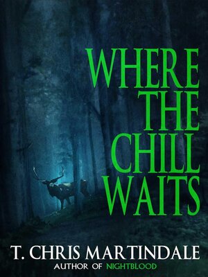 cover image of Where the Chill Waits